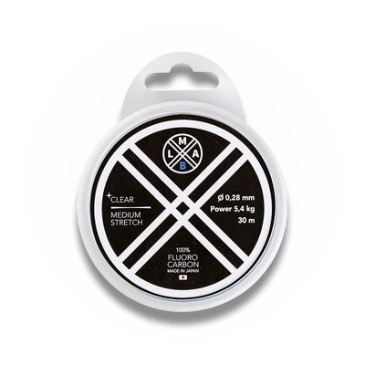 LMAB 100 Pro Fluorocarbon 0,28 mm