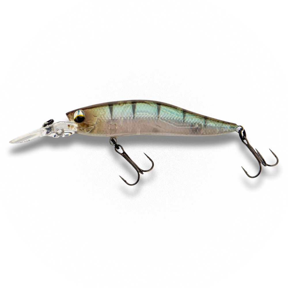 LMAB KFI Flash Vibe 98F Wobbler | Ihr Angelshop Für Angelsport Und