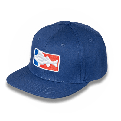 Snapback Cap / National Fishing League Logo Navy