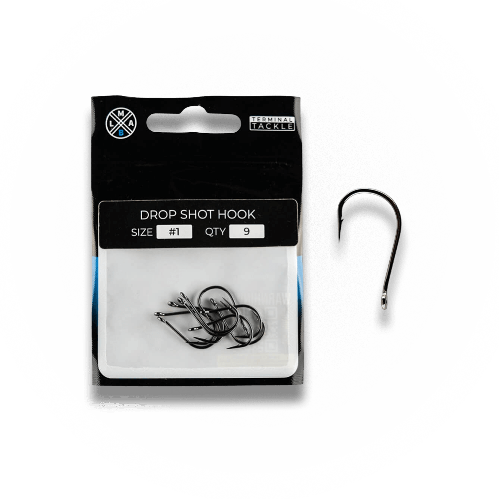LMAB Drop Shot Hook Größe #1