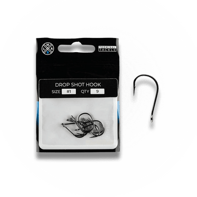 LMAB Drop Shot Hook Größe #1