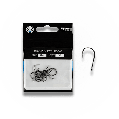LMAB Drop Shot Hook Größe #4