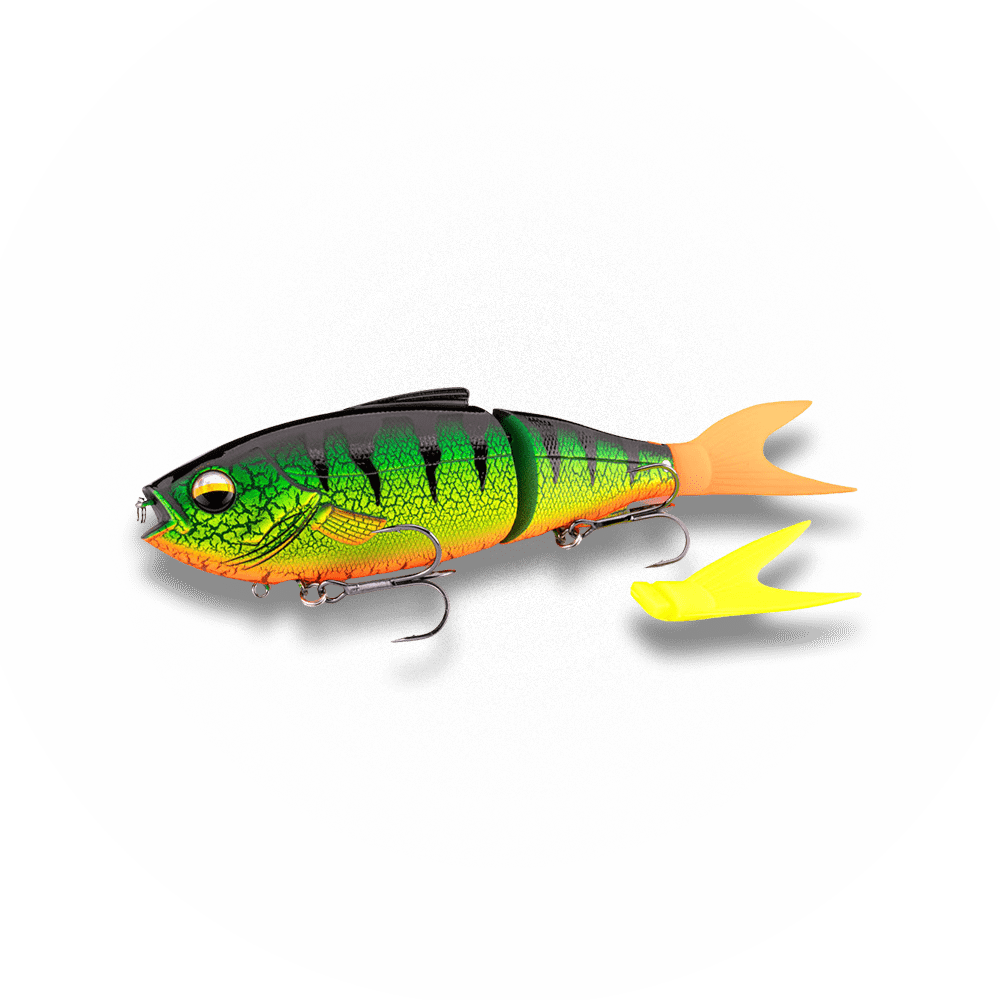 KØFI Real Vibe 180 Fire Tiger