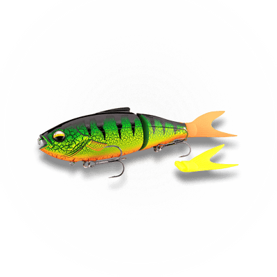 KØFI Real Vibe 180 Fire Tiger