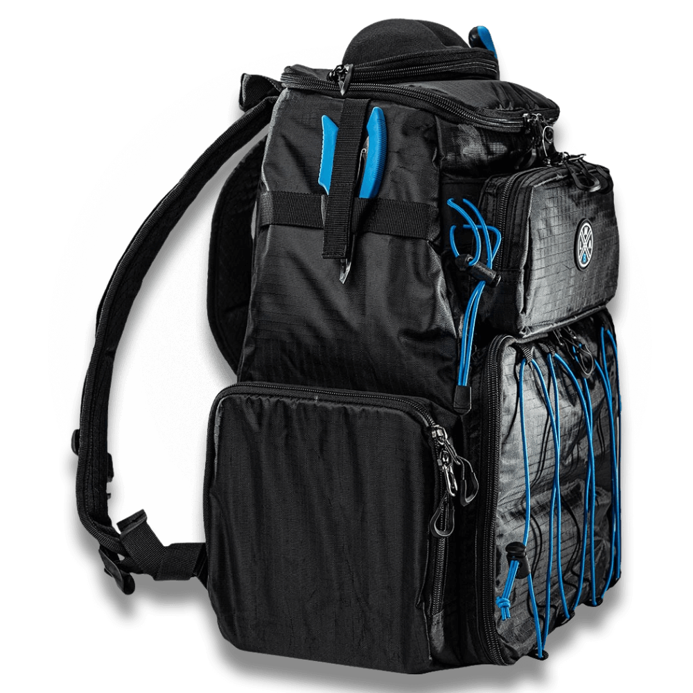 LMAB MOVE Backpack PRO Seitenansicht