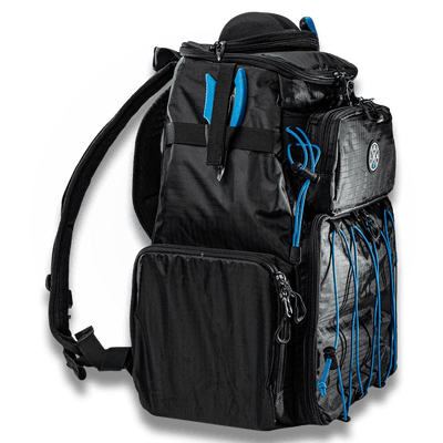 LMAB MOVE Backpack PRO Seitenansicht