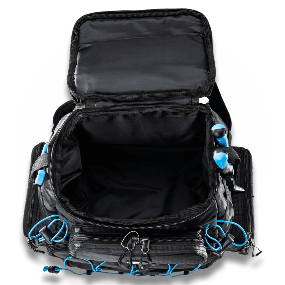 LMAB MOVE Backpack PRO Innenansicht