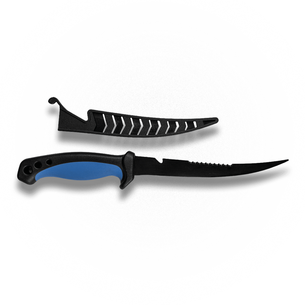 LMAB Filet Set / Filetierset Messer mit Hülle