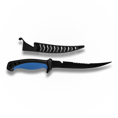 LMAB Filet Set / Filetierset Messer mit Hülle