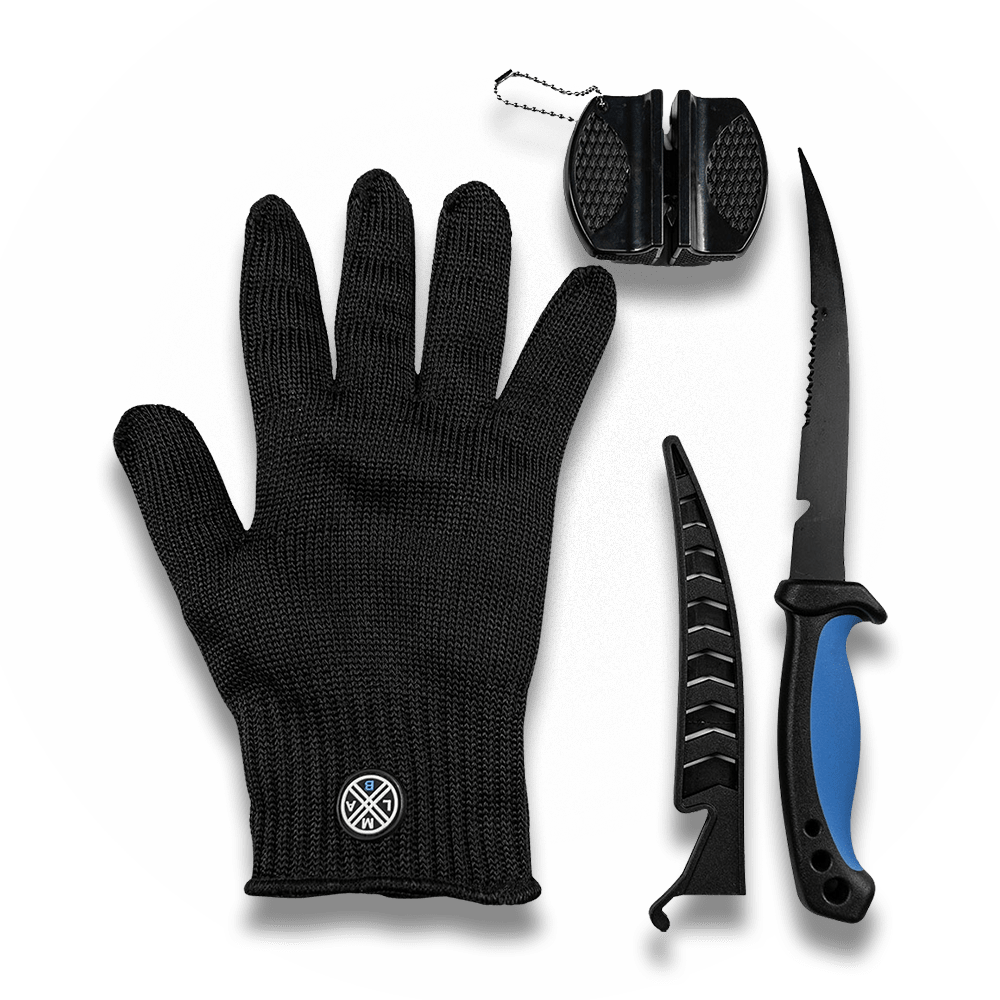 LMAB Filet Set / Filetierset 3-teilig