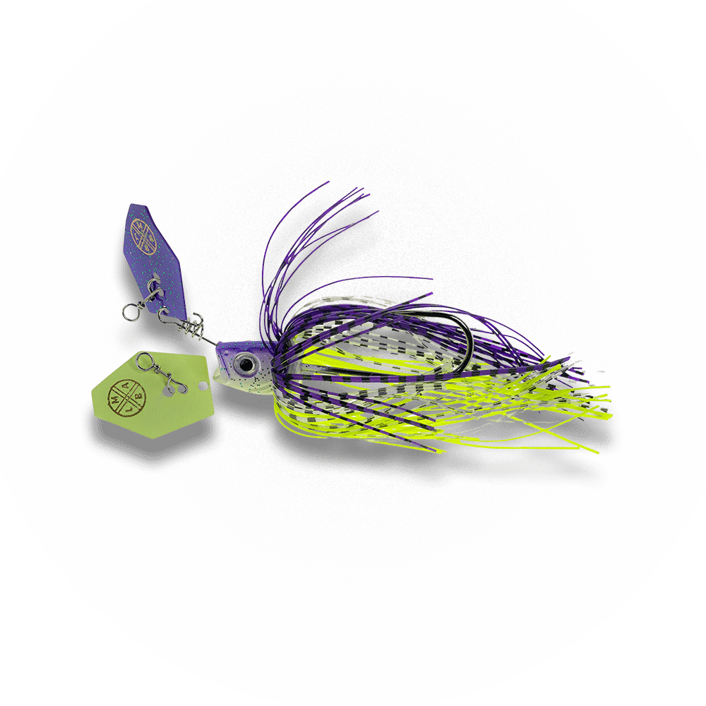 LMAB Multi Vibe 2.0 Purple Rave