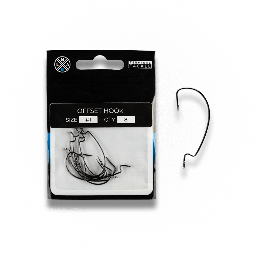 LMAB Offset Hook Größe #1