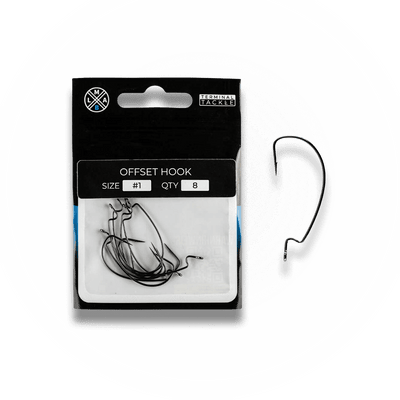 LMAB Offset Hook Größe #1