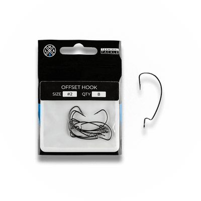 LMAB Offset Hook Größe #2