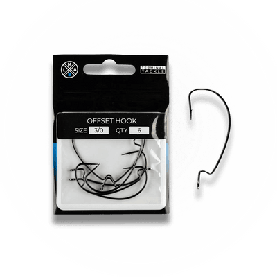 LMAB Offset Hook Größe 3/0