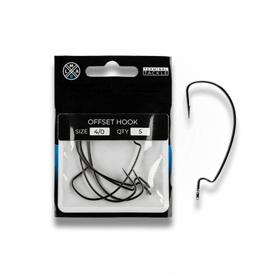 LMAB Offset Hook Größe 4/0