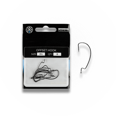 LMAB Offset Hook Größe #4
