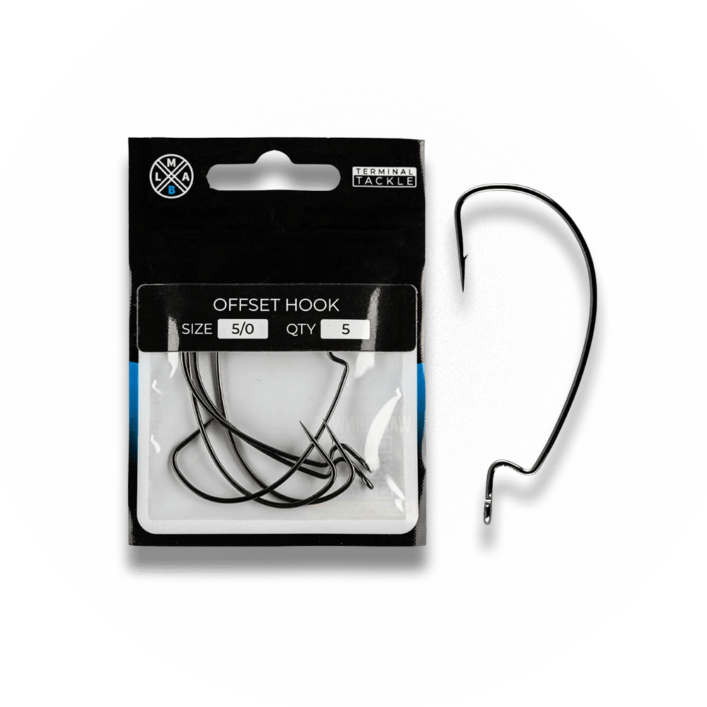 LMAB Offset Hook Größe 5/0