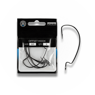 LMAB Offset Hook Größe 5/0
