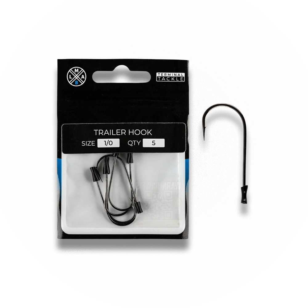 LMAB Trailer Hook Größe 1/0