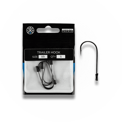 LMAB Trailer Hook Größe 1/0