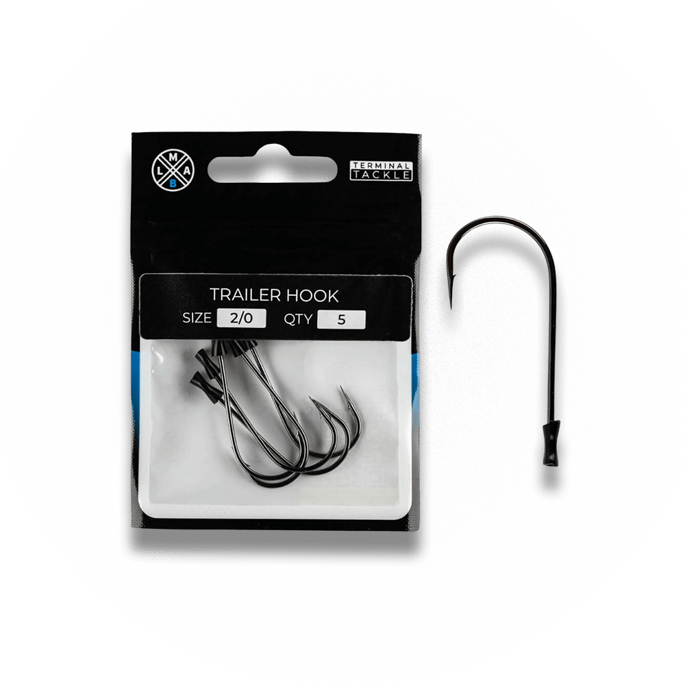 LMAB Trailer Hook Größe 2/0