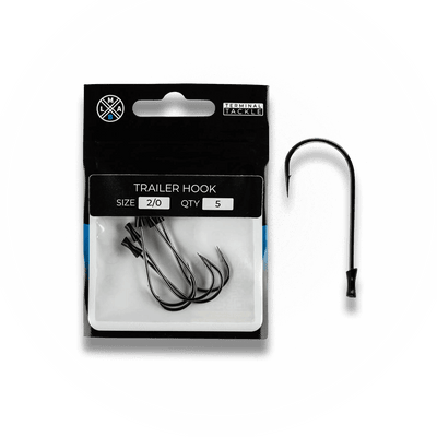 LMAB Trailer Hook Größe 2/0