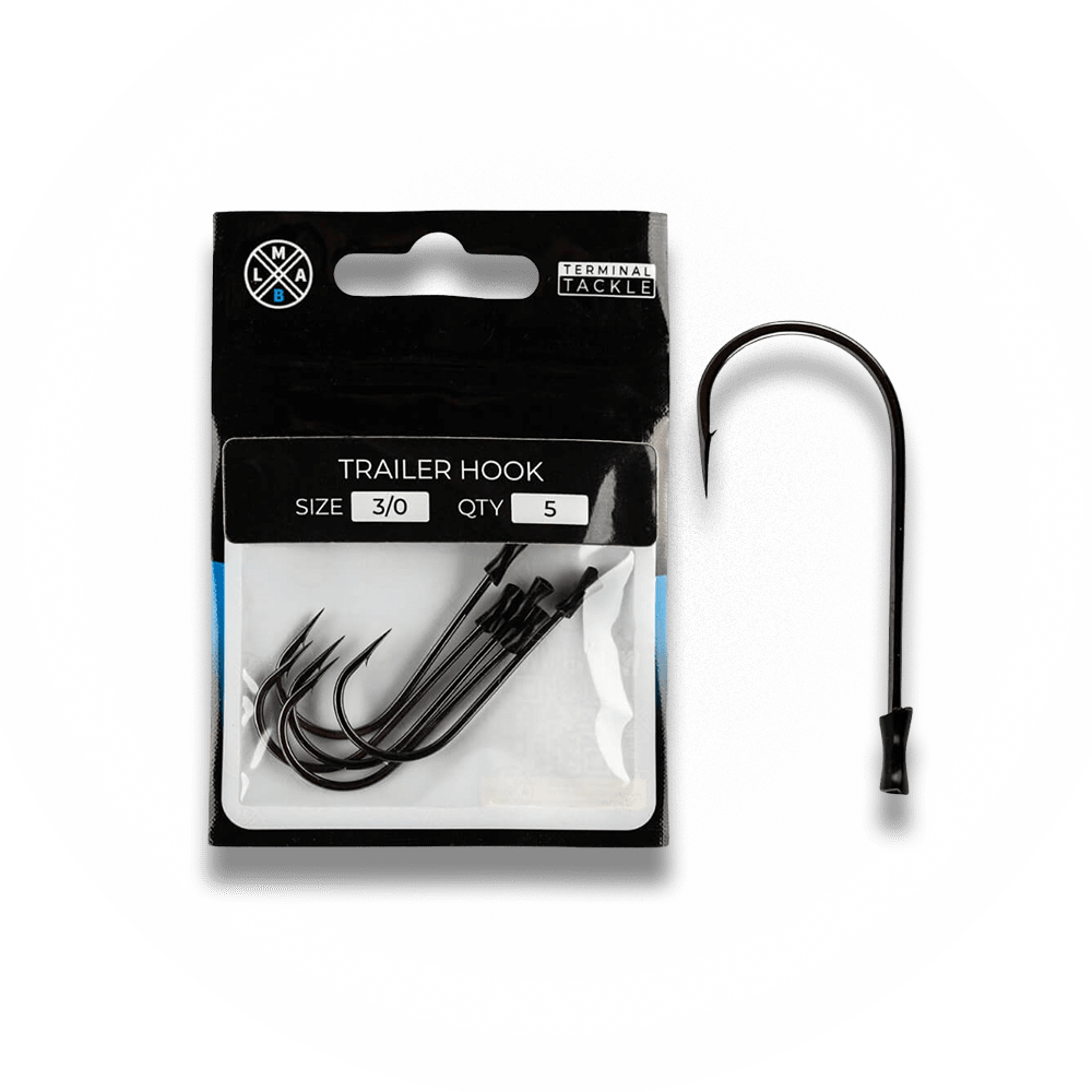 LMAB Trailer Hook Größe 3/0