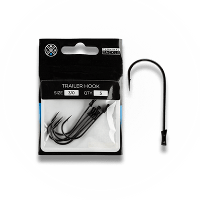 LMAB Trailer Hook Größe 3/0